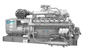 موتور ژنراتورگازسوز GUASCOR G-56SM